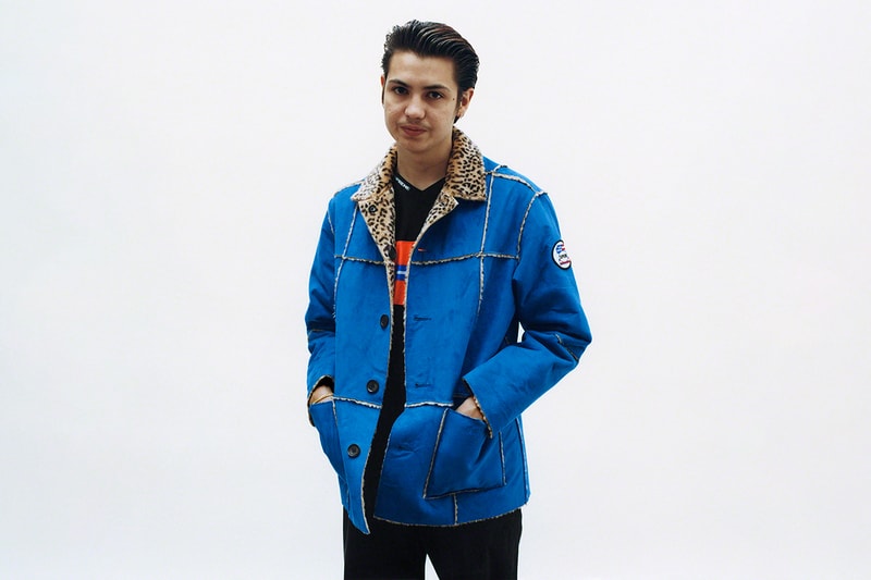 Supreme 2019 Spring/Summer Lookbook
