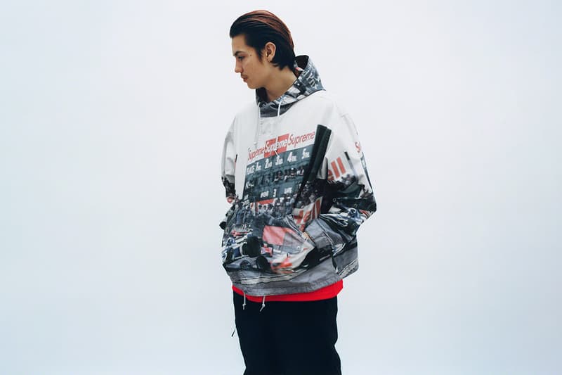 Supreme 2019 Spring/Summer Lookbook