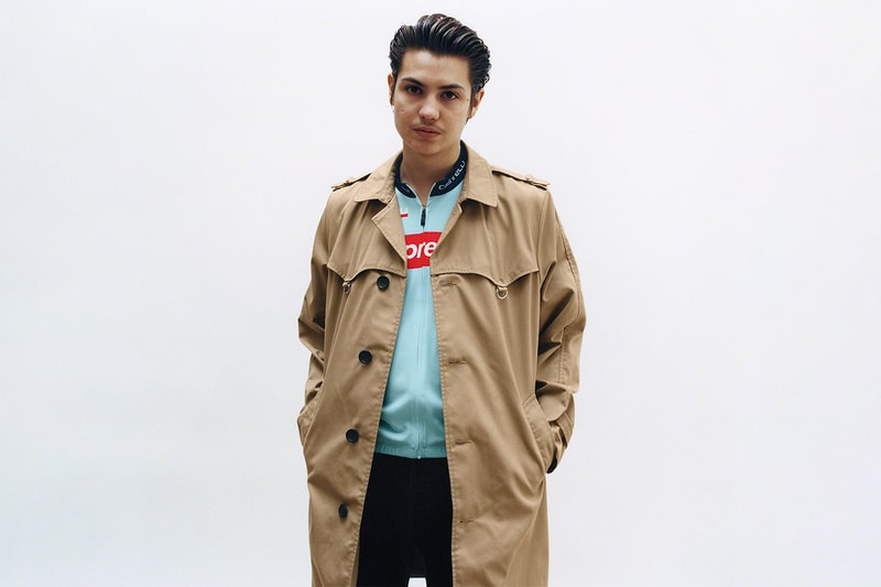 Supreme 2019 Spring/Summer Lookbook