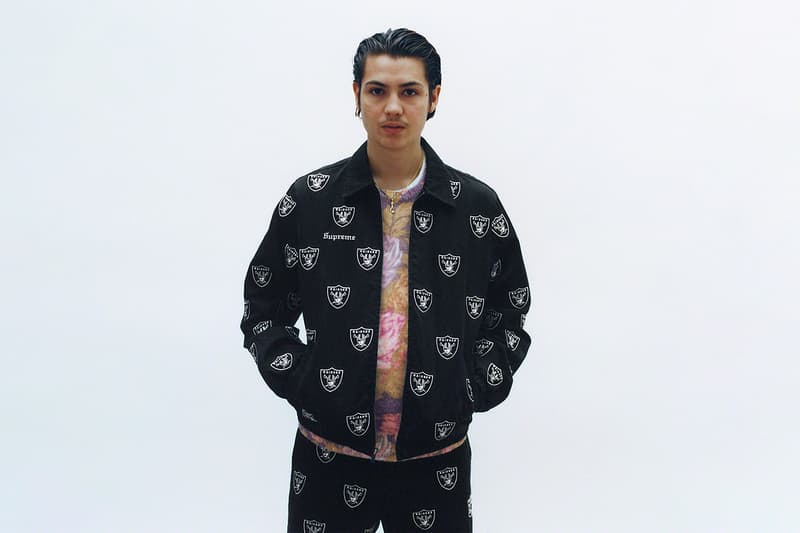 Supreme 2019 Spring/Summer Lookbook