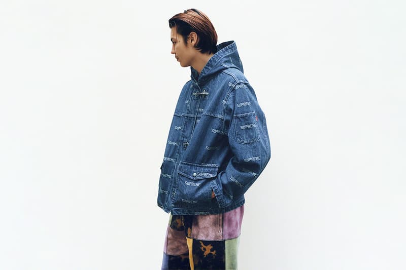 Supreme 2019 Spring/Summer Lookbook