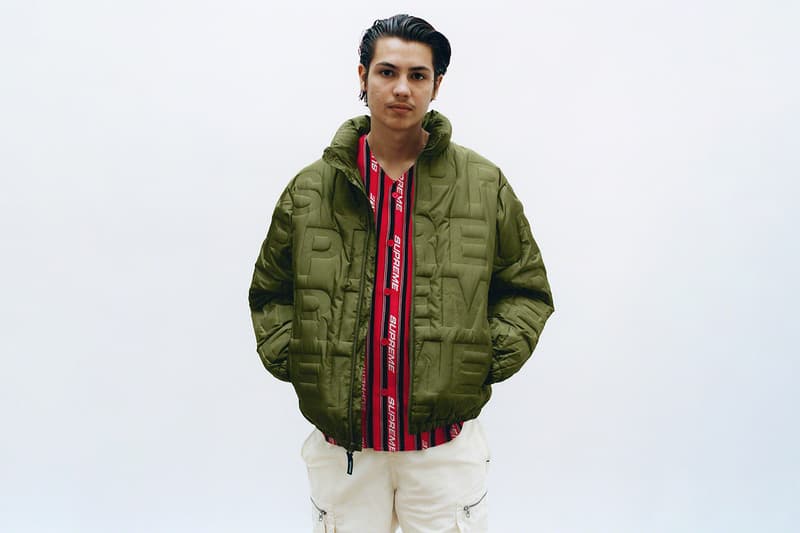 Supreme 2019 Spring/Summer Lookbook