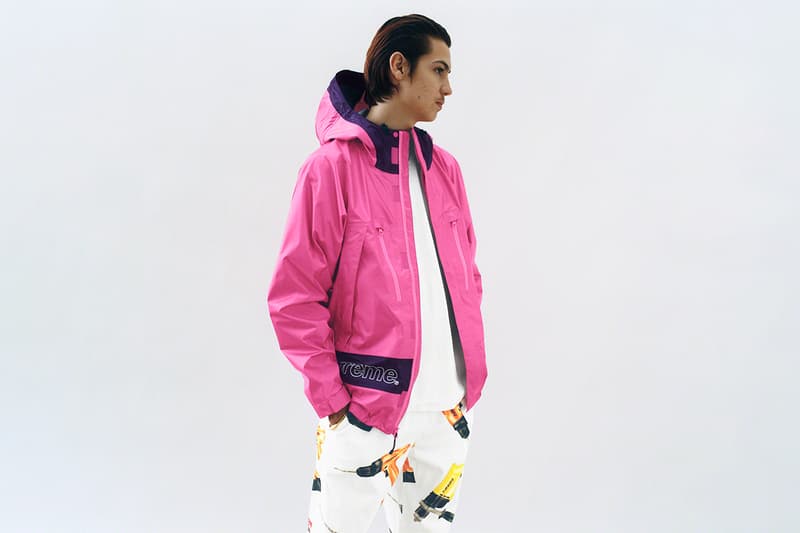 Supreme 2019 Spring/Summer Lookbook