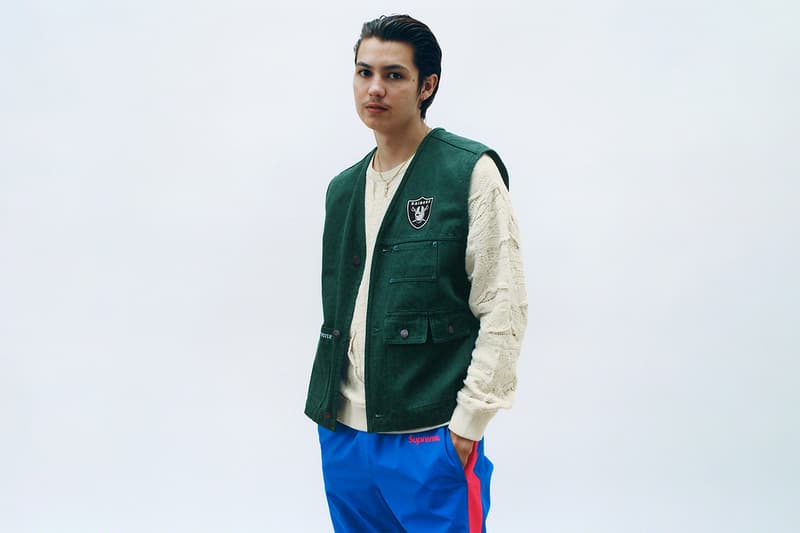 Supreme 2019 Spring/Summer Lookbook