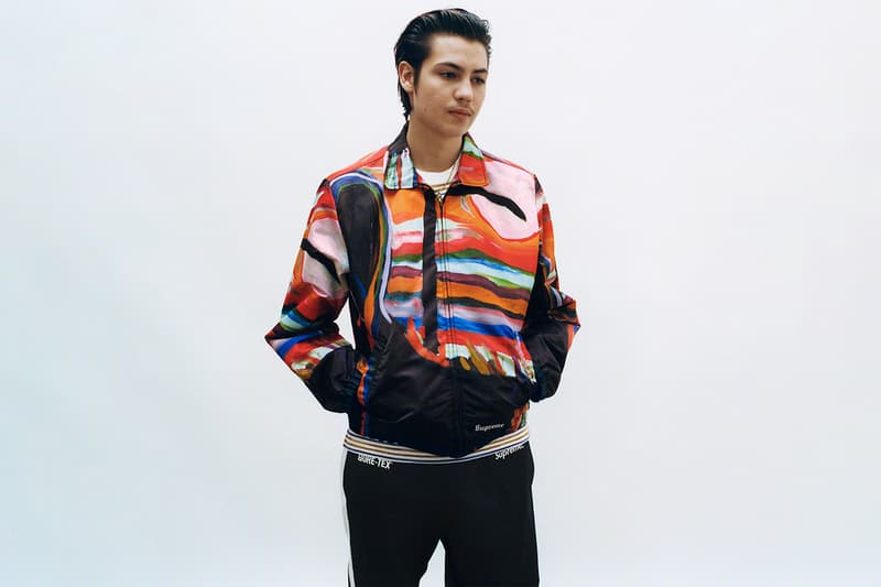 Supreme 2019 Spring/Summer Lookbook