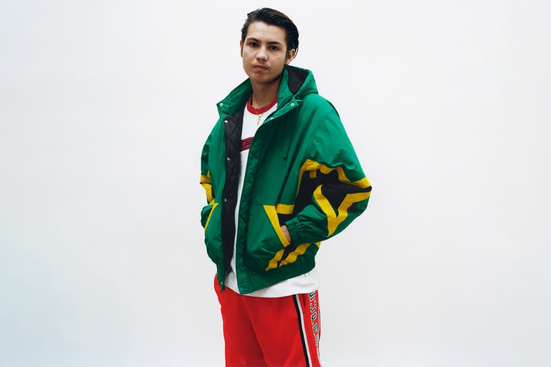 Supreme 2019 Spring/Summer Lookbook