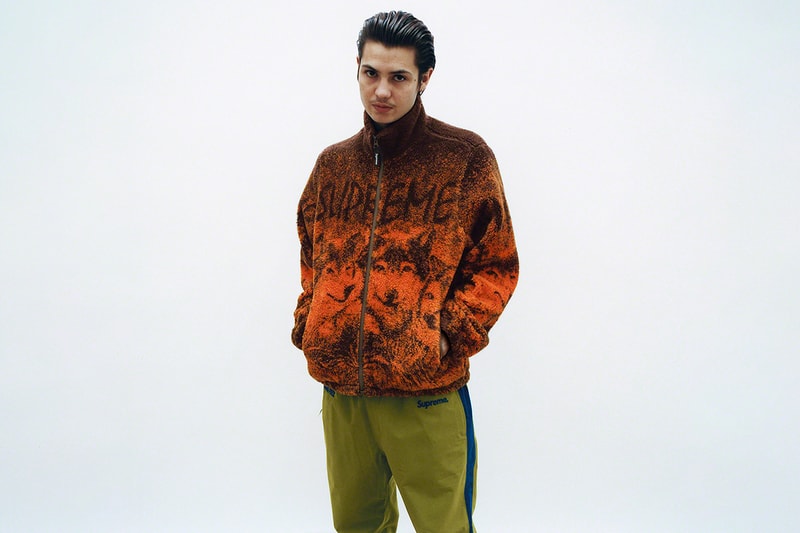 Supreme 2019 Spring/Summer Lookbook