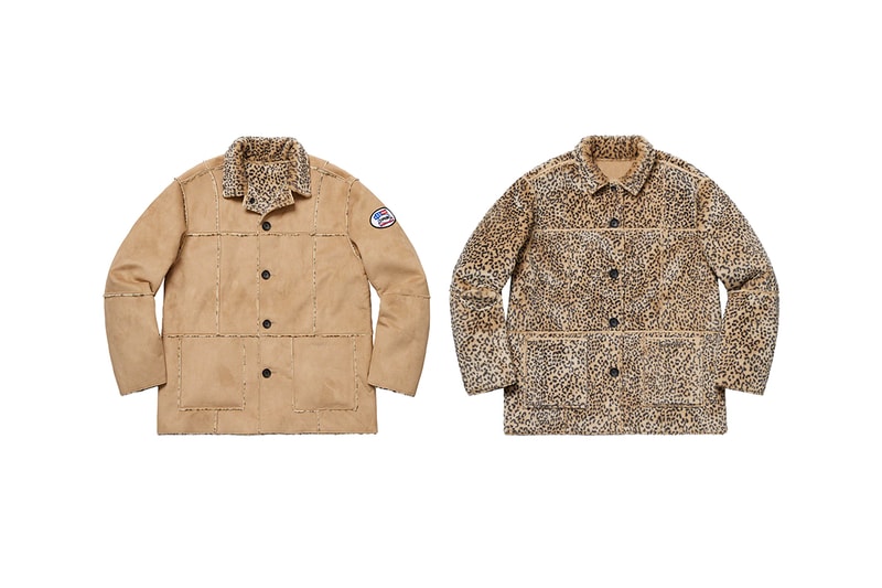 Supreme Spring/Summer 2019 Outerwear and Jackets Vanson Leathers Ghost Rider GORE-TEX Formula 1 Leather Jaguar