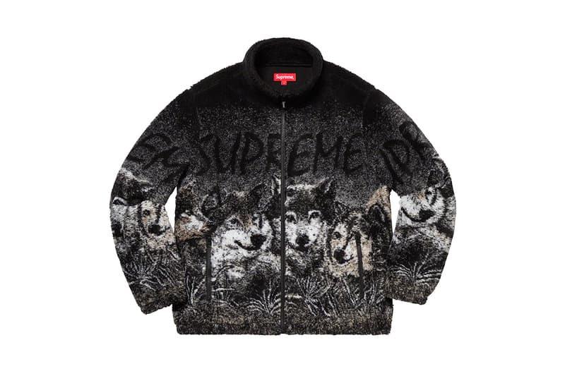 Supreme Spring/Summer 2019 Outerwear and Jackets Vanson Leathers Ghost Rider GORE-TEX Formula 1 Leather Jaguar