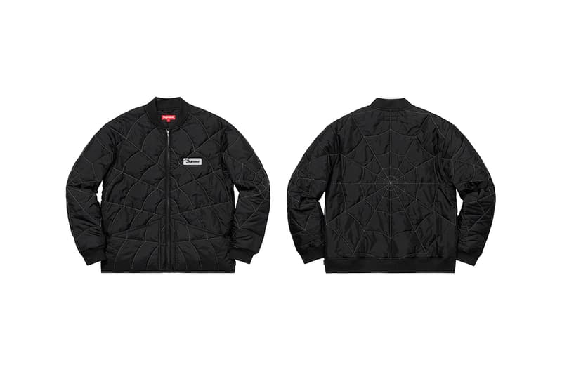 Supreme Spring/Summer 2019 Outerwear and Jackets Vanson Leathers Ghost Rider GORE-TEX Formula 1 Leather Jaguar