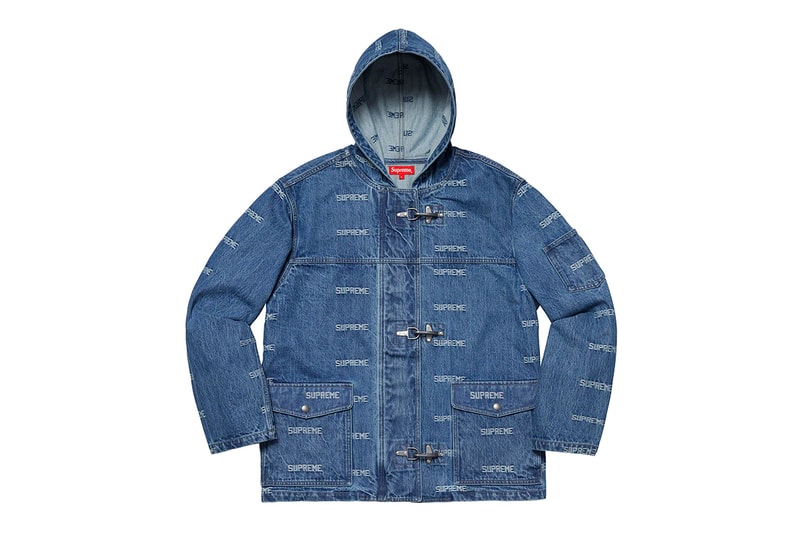 Supreme Spring/Summer 2019 Outerwear and Jackets Vanson Leathers Ghost Rider GORE-TEX Formula 1 Leather Jaguar
