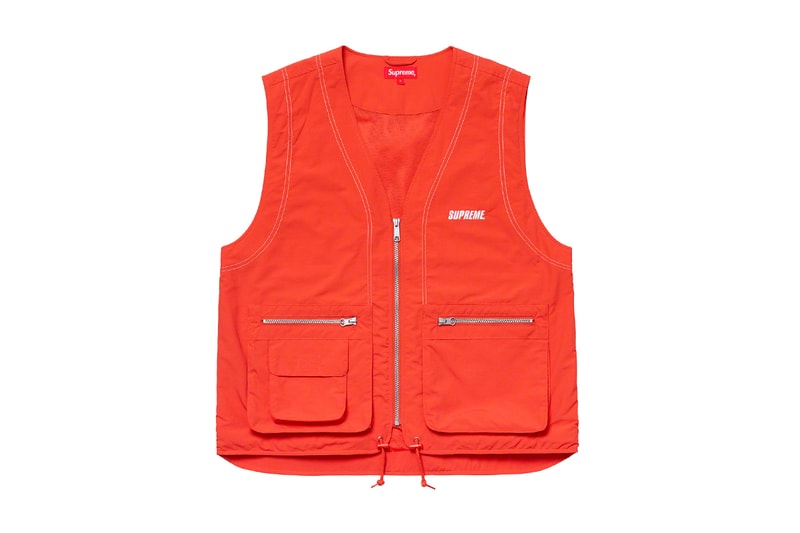 Supreme Spring/Summer 2019 Outerwear and Jackets Vanson Leathers Ghost Rider GORE-TEX Formula 1 Leather Jaguar