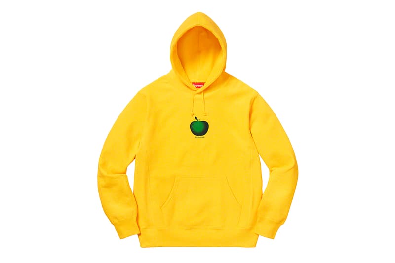Supreme 2019 Spring/Summer Sweats Collection