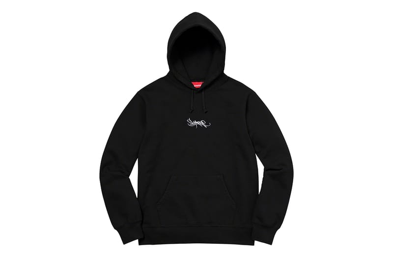 supreme 2019 hoodie