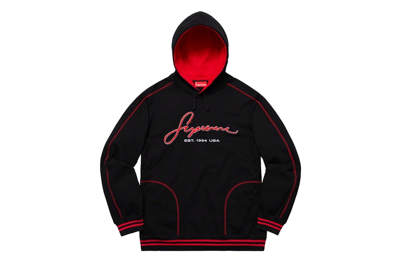 Supreme 2019 Spring/Summer Sweats Collection