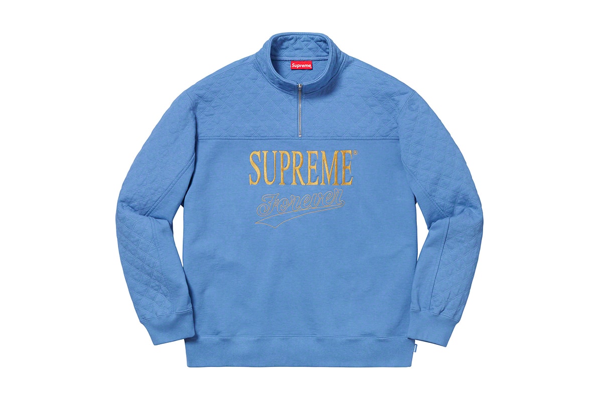 Supreme 2019 Spring/Summer Sweats Collection