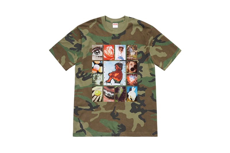 supreme ss19 t shirts