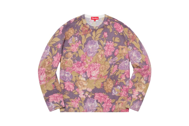 Supreme 2019 Spring/Summer Tops Collection