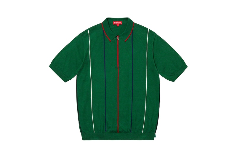 Supreme 2019 Spring/Summer Tops Collection