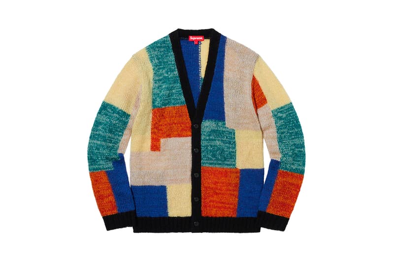 Supreme 2019 Spring/Summer Tops Collection