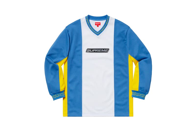 Supreme 2019 Spring/Summer Tops Collection