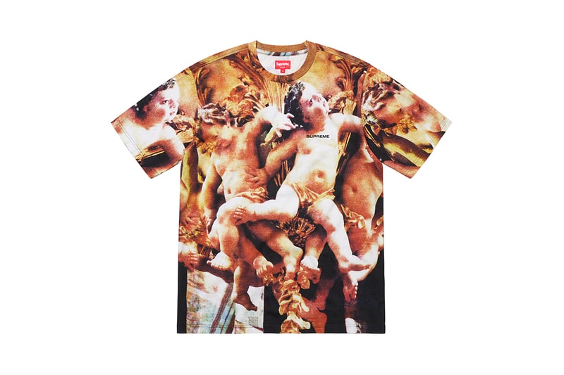 Supreme 2019 Spring/Summer Tops Collection