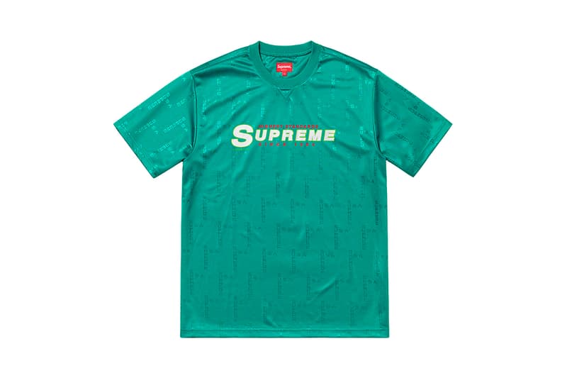 Supreme 2019 Spring/Summer Tops Collection