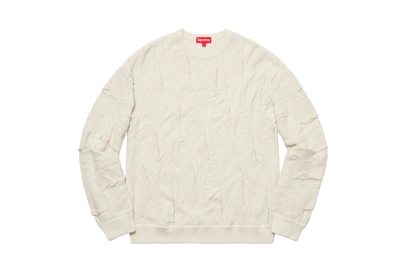 Supreme 2019 Spring/Summer Tops Collection
