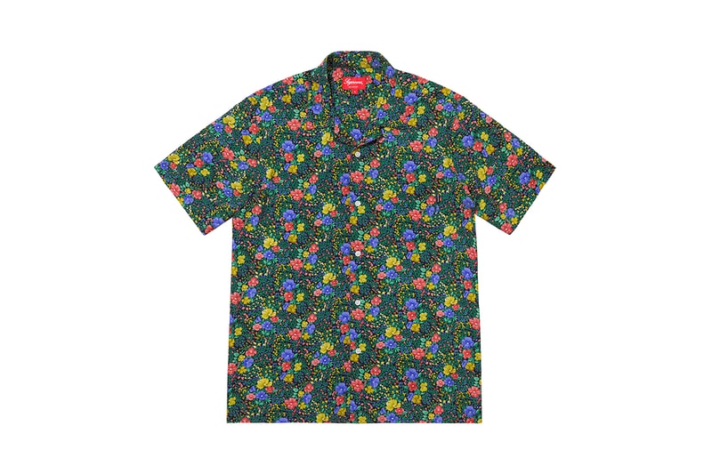 Supreme 2019 Spring/Summer Tops Collection