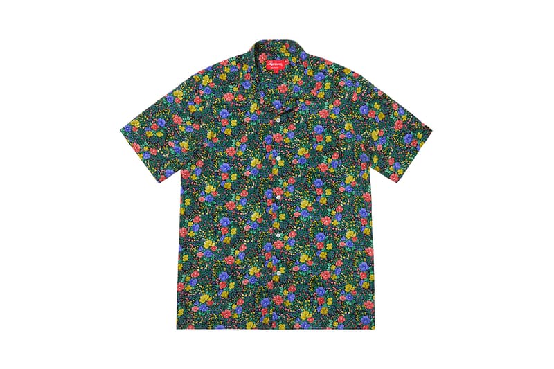 Supreme 2019 Spring/Summer Tops Collection