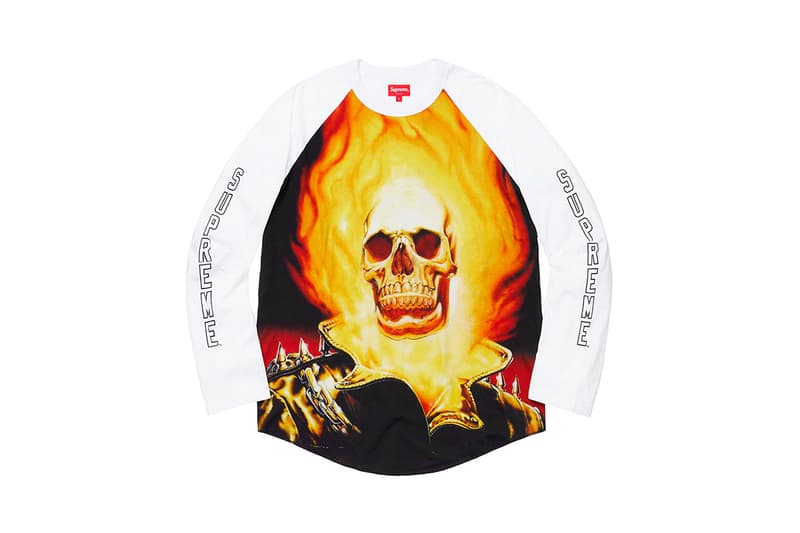 Supreme 2019 Spring/Summer Tops Collection