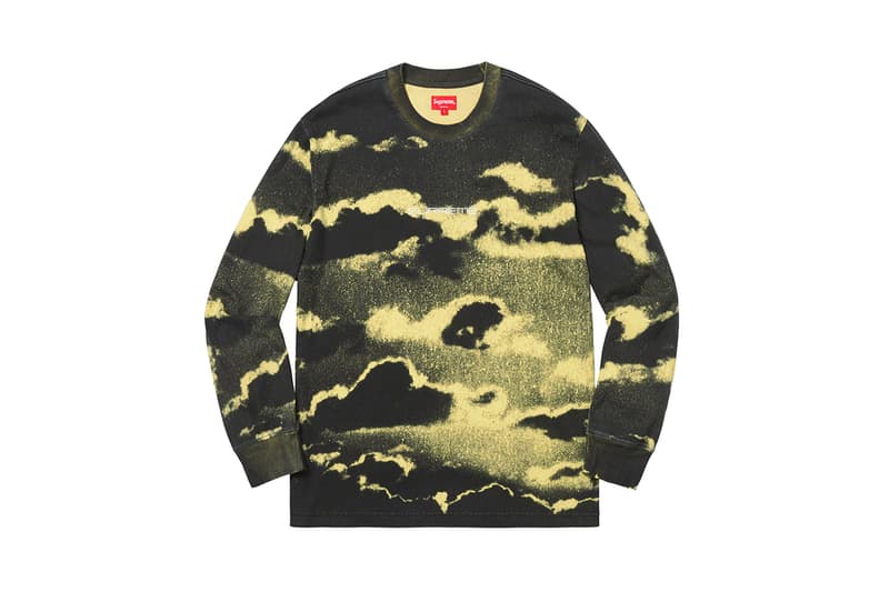 Supreme 2019 Spring/Summer Tops Collection