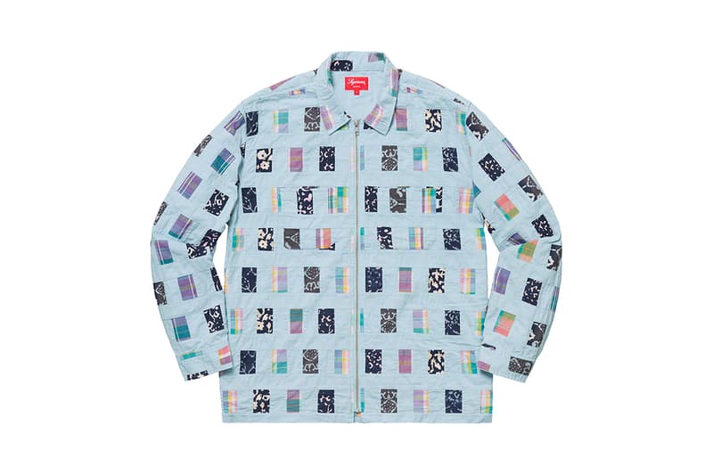 Supreme 2019 Spring/Summer Tops Collection