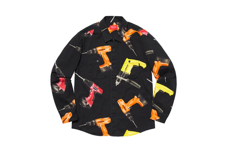 Supreme 2019 Spring/Summer Tops Collection