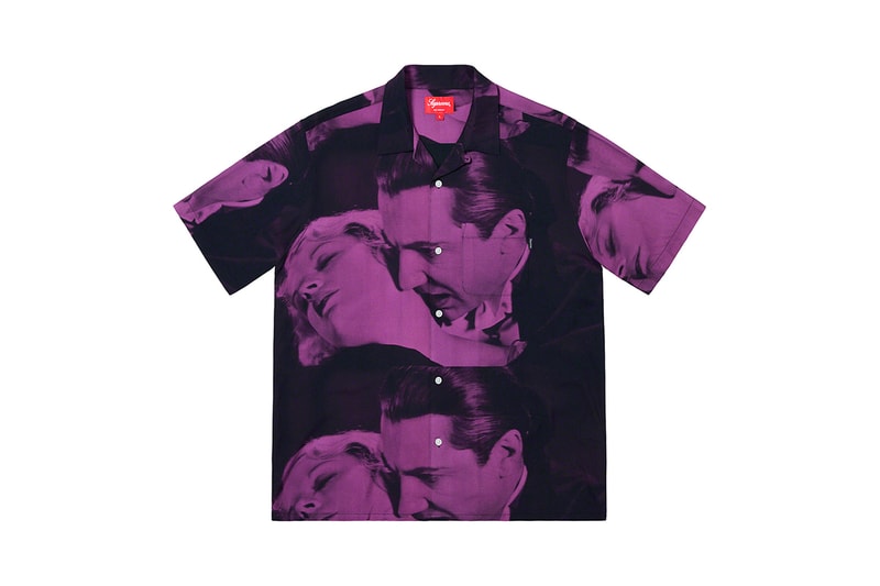 Supreme 2019 Spring/Summer Tops Collection