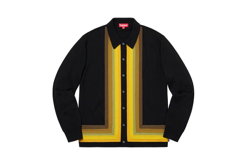 Supreme 2019 Spring/Summer Tops Collection