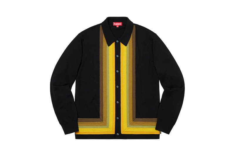 Supreme 2019 Spring/Summer Tops Collection