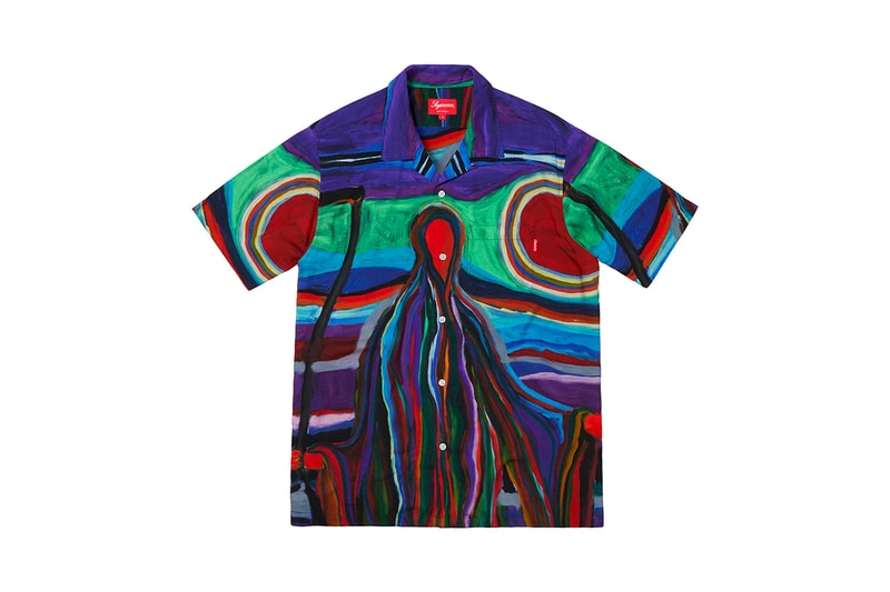 Supreme 2019 Spring/Summer Tops Collection