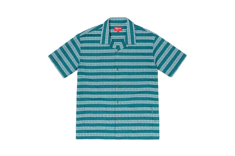 Supreme 2019 Spring/Summer Tops Collection