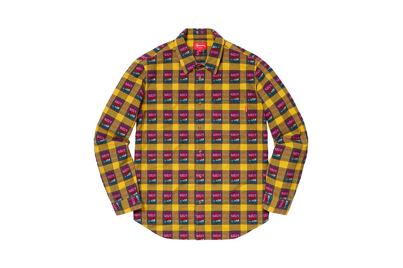 Supreme 2019 Spring/Summer Tops Collection