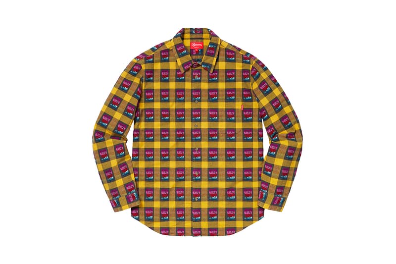 Supreme 2019 Spring/Summer Tops Collection