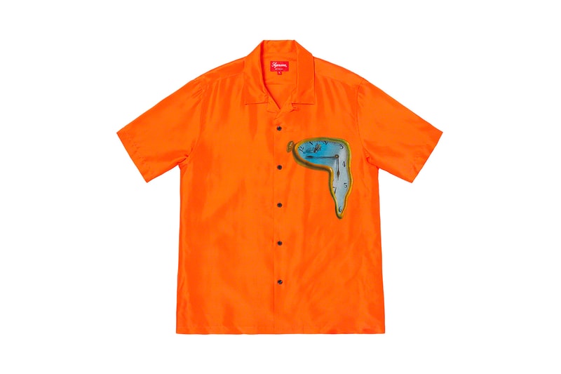 Supreme 2019 Spring/Summer Tops Collection