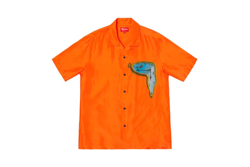 Supreme 2019 Spring/Summer Tops Collection
