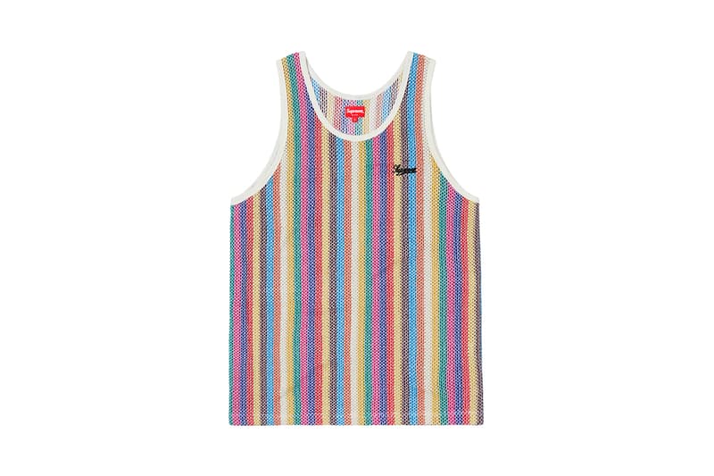 Supreme 2019 Spring/Summer Tops Collection