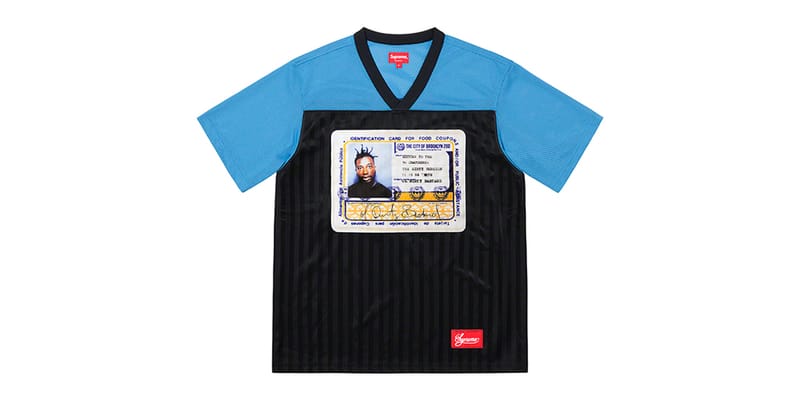 supreme dali shirt