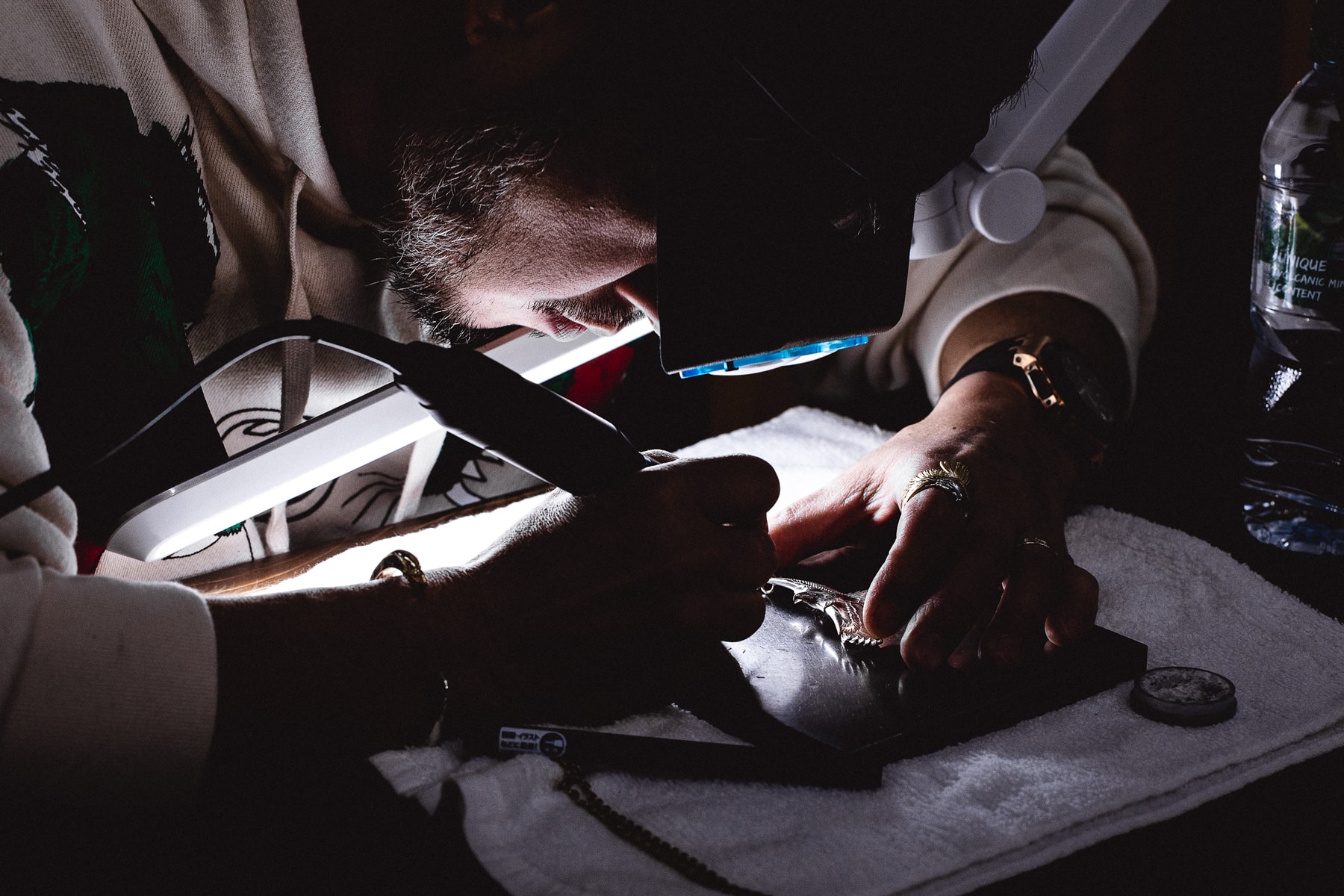 Taro Washimi Native American Silver Jewelry 925 feathers goro's wings claws indian native american jewelry accessories rings bracelets necklaces pendants tokyo Hong Kong Vinavast