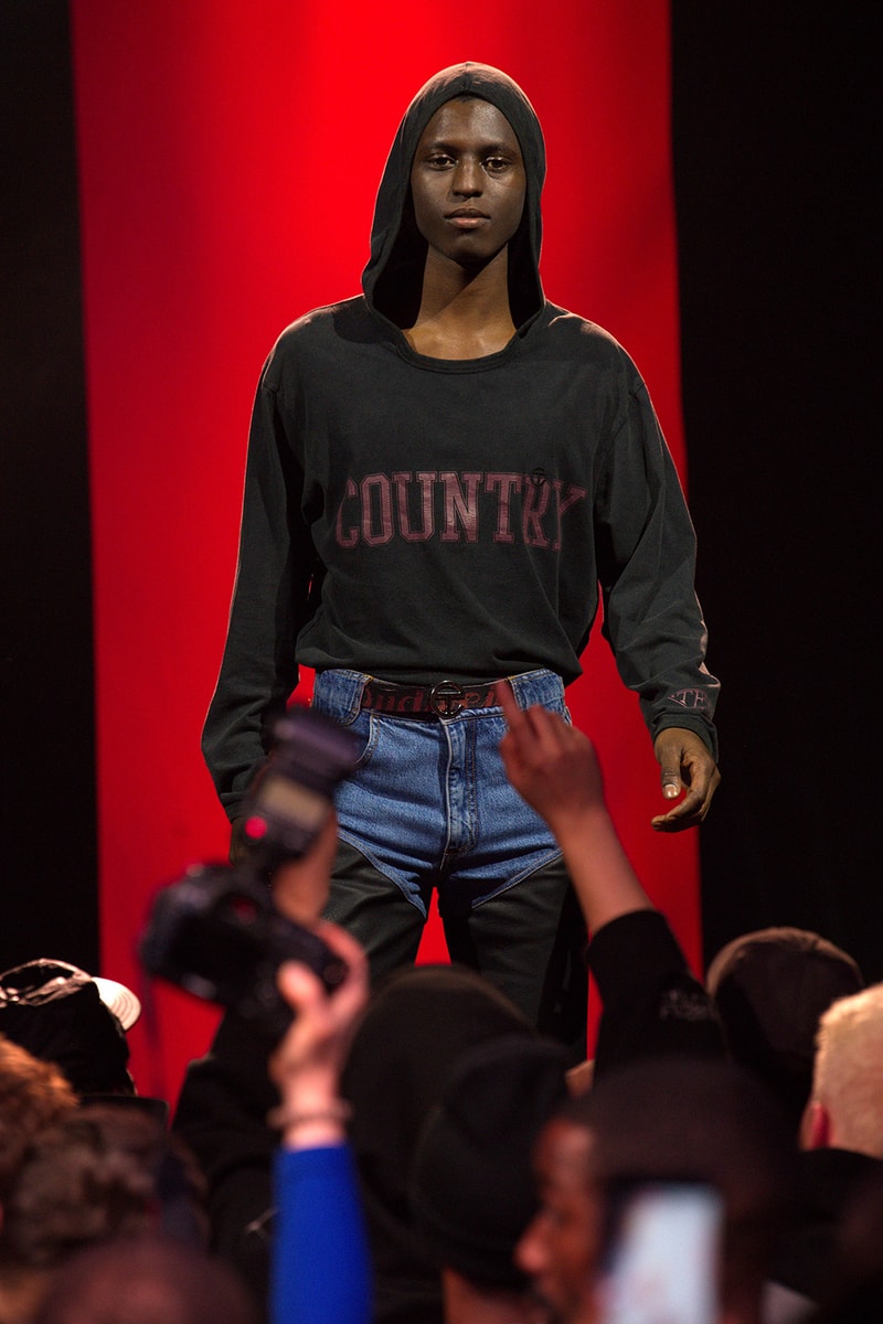 Telfar Clemens Fall Winter 2019 Country Collection