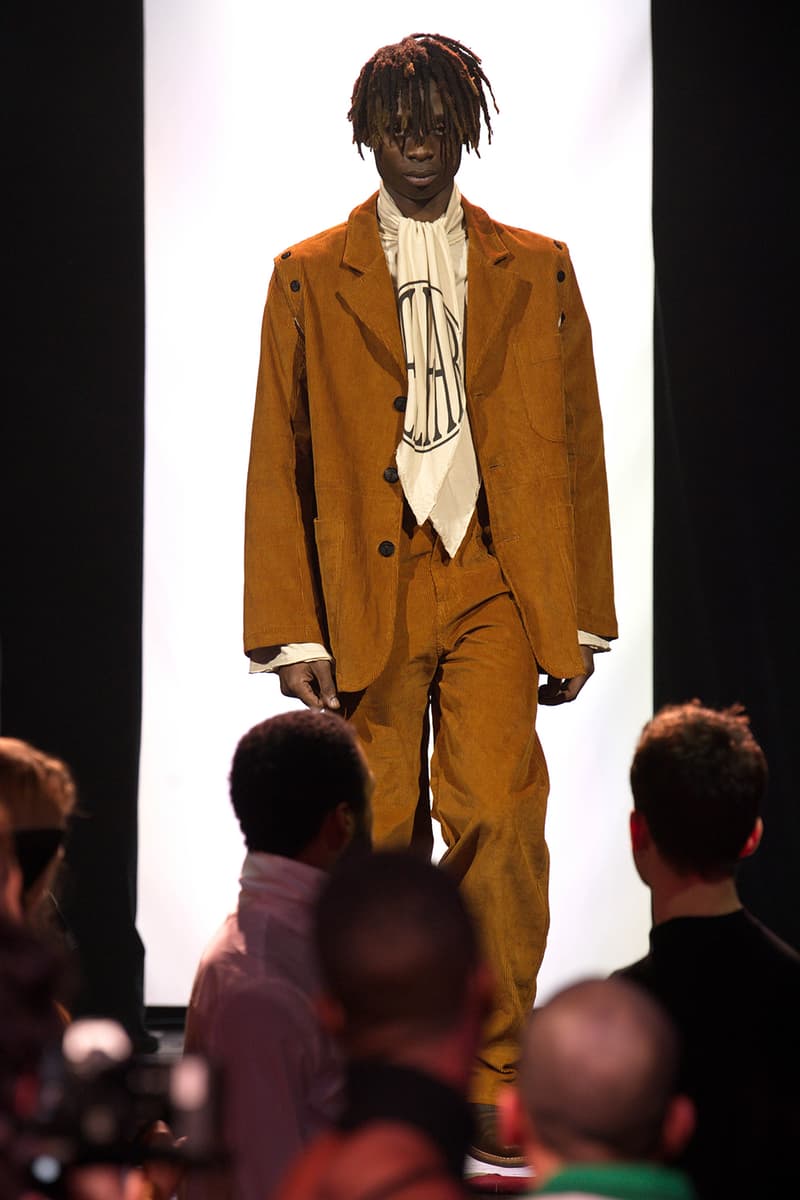 Telfar Clemens Fall Winter 2019 Country Collection