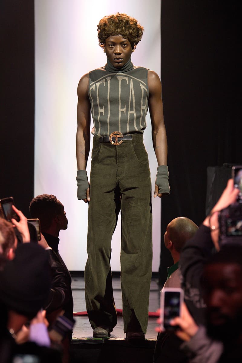 Telfar Clemens Fall Winter 2019 Country Collection