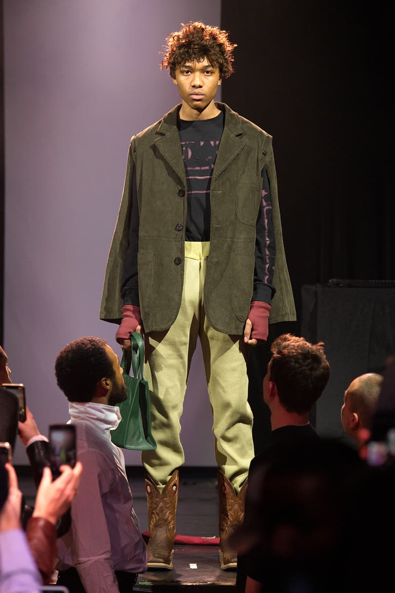 Telfar Clemens Fall Winter 2019 Country Collection